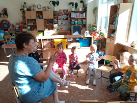 Адаптация в детском саду Адаптация в детском саду.