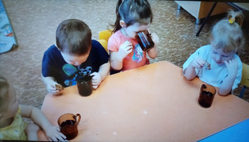 День пряничного домика День пряничного домика.