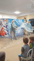 А мы были в сказке... А мы были в сказке.